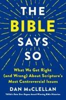 Vorderes Coverbild The Bible Says So