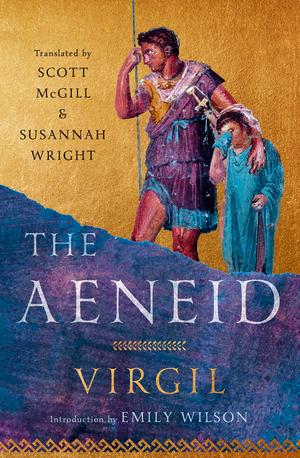 Vorderes Coverbild The Aeneid