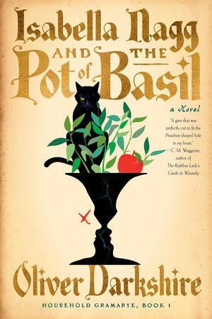 Vorderes Coverbild Isabella Nagg and the Pot of Basil