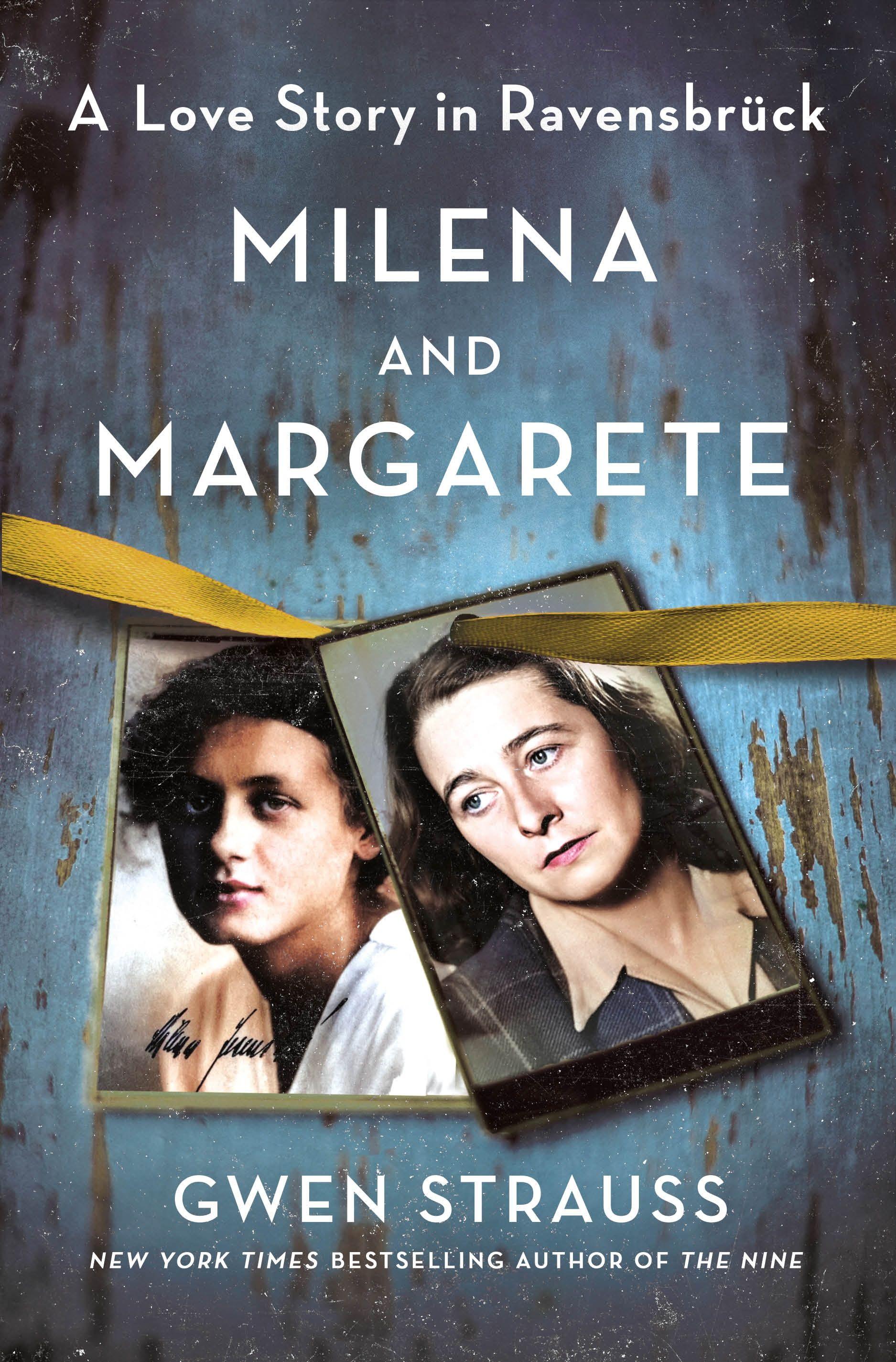 Vorderes Coverbild Milena and Margarete