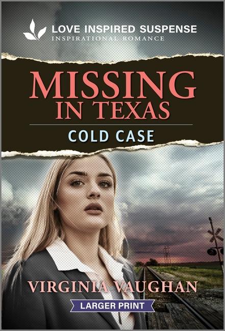 Vorderes Coverbild Missing in Texas