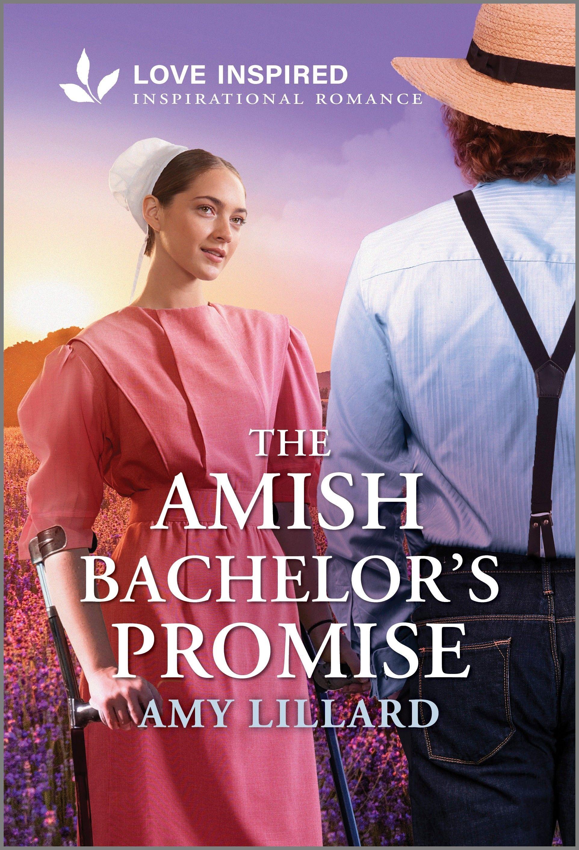 Vorderes Coverbild The Amish Bachelor's Promise