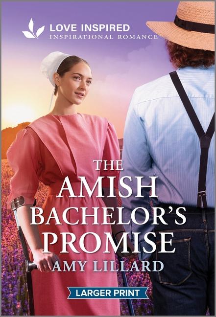 Vorderes Coverbild The Amish Bachelor's Promise
