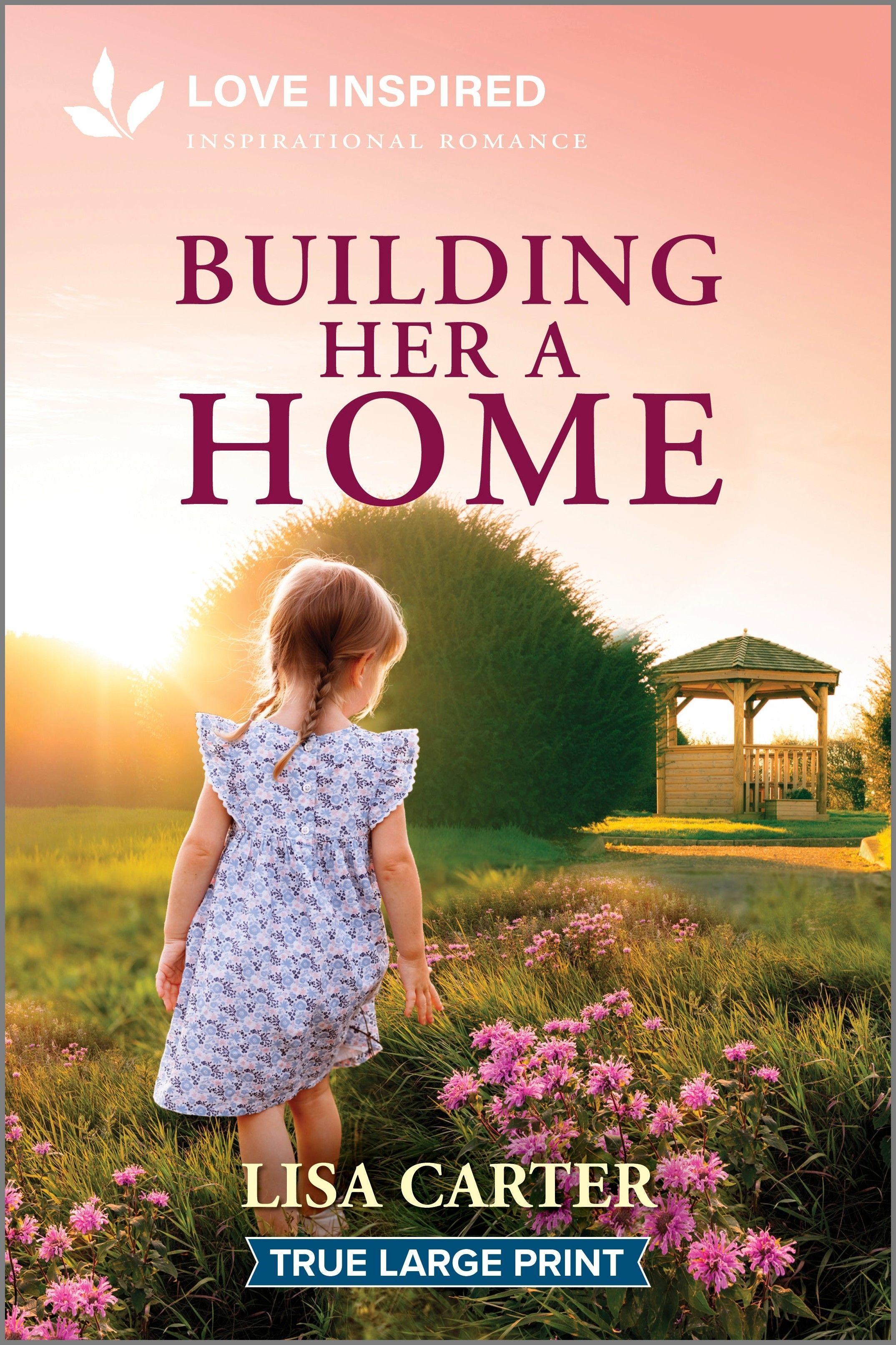 Vorderes Coverbild Building Her a Home