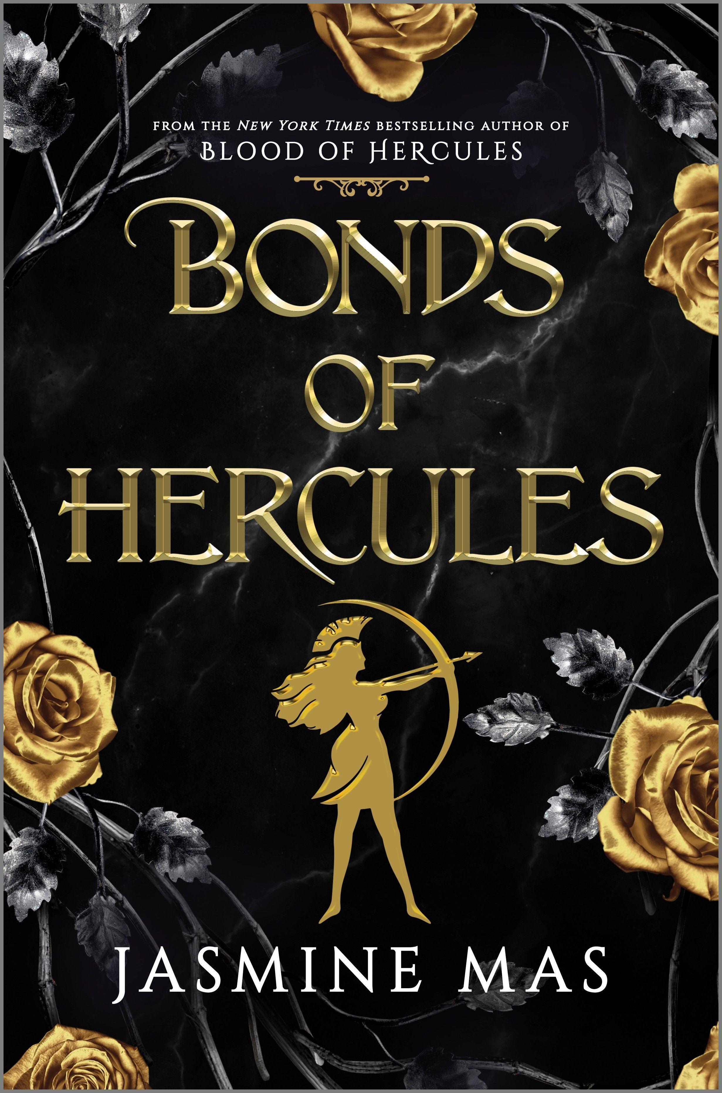 Vorderes Coverbild Bonds of Hercules (Standard Edition)