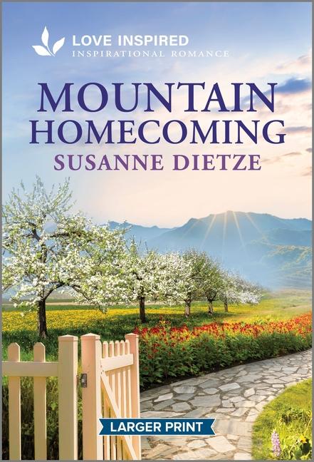 Vorderes Coverbild Mountain Homecoming