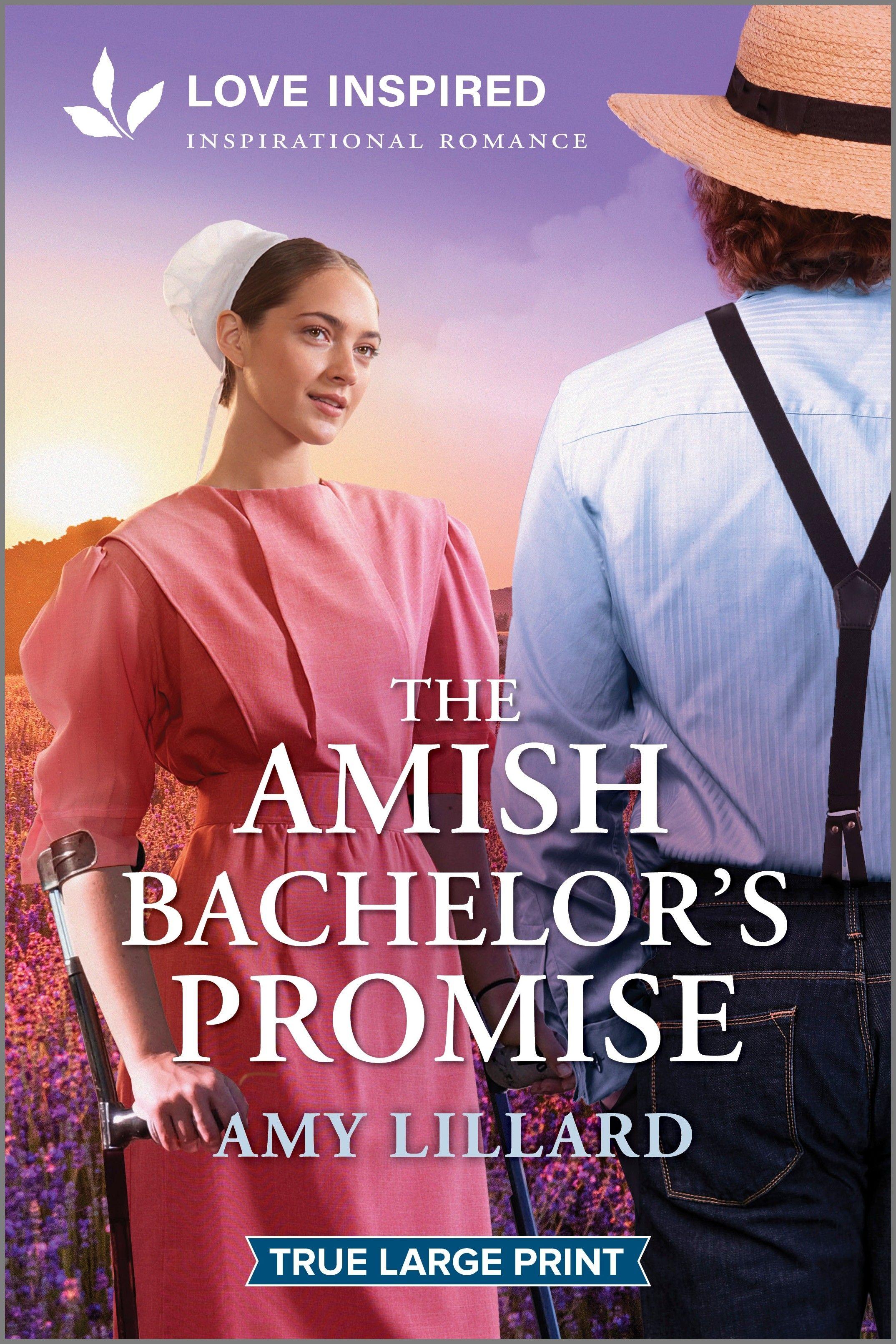 Vorderes Coverbild The Amish Bachelor's Promise