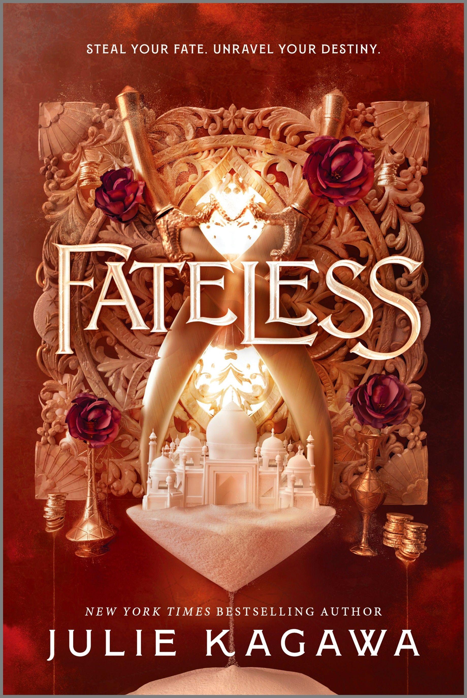 Vorderes Coverbild Fateless
