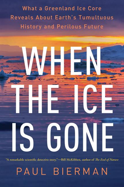 Vorderes Coverbild When the Ice Is Gone