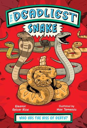 Vorderes Coverbild The Deadliest: Snake