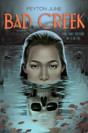 Vorderes Coverbild Bad Creek