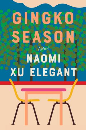Vorderes Coverbild Gingko Season