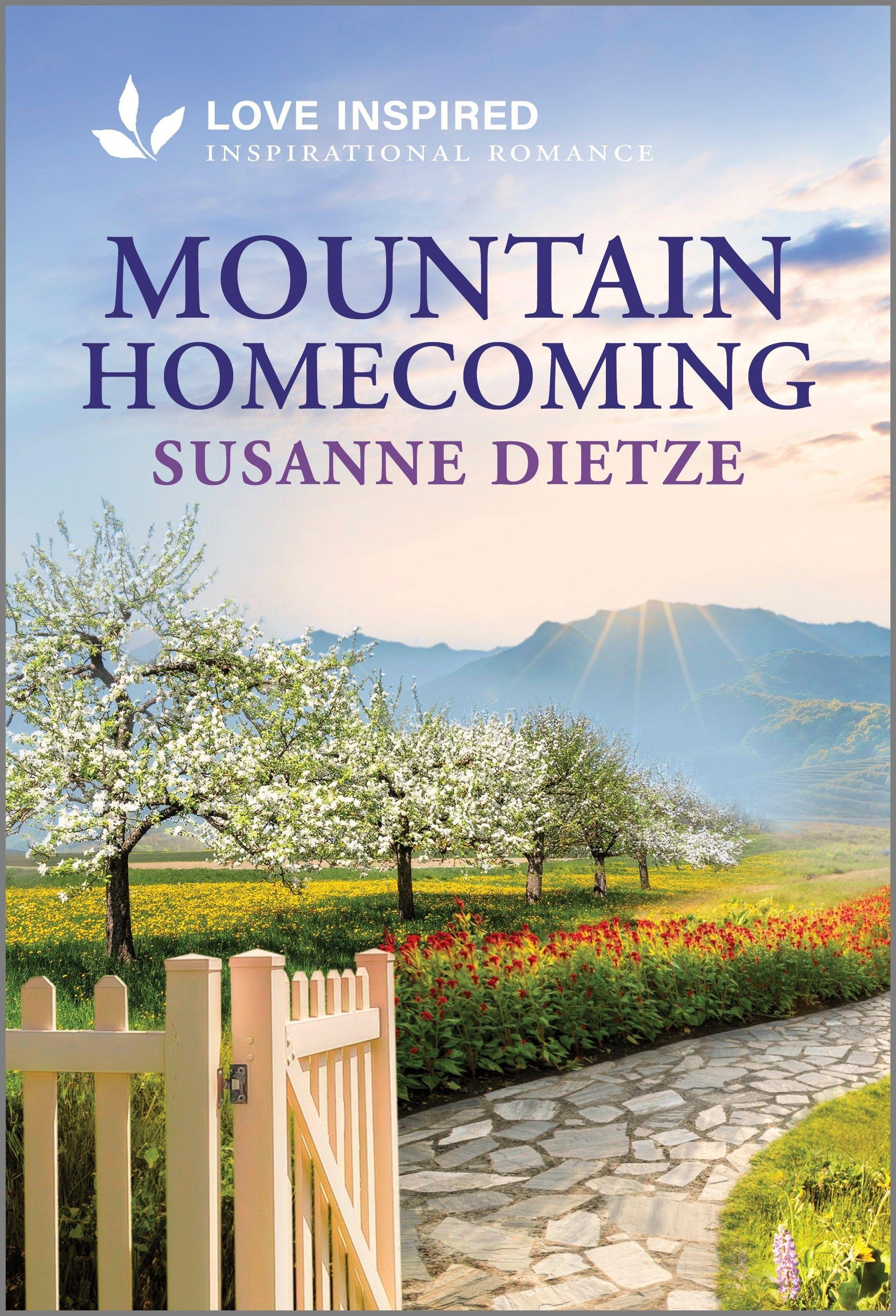 Vorderes Coverbild Mountain Homecoming