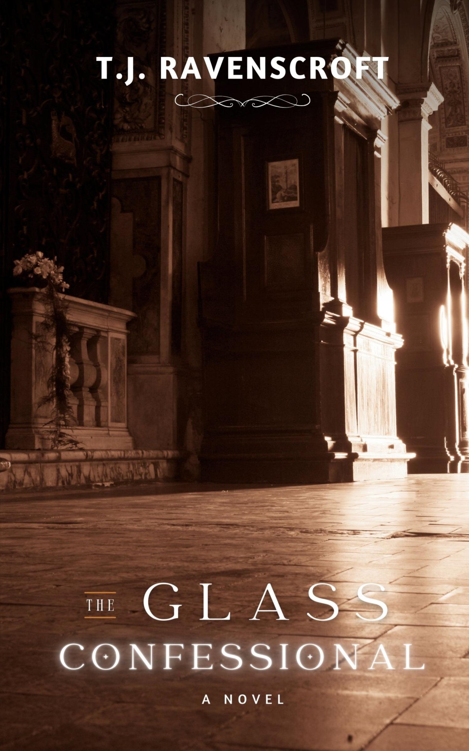 Vorderes Coverbild The Glass Confessional