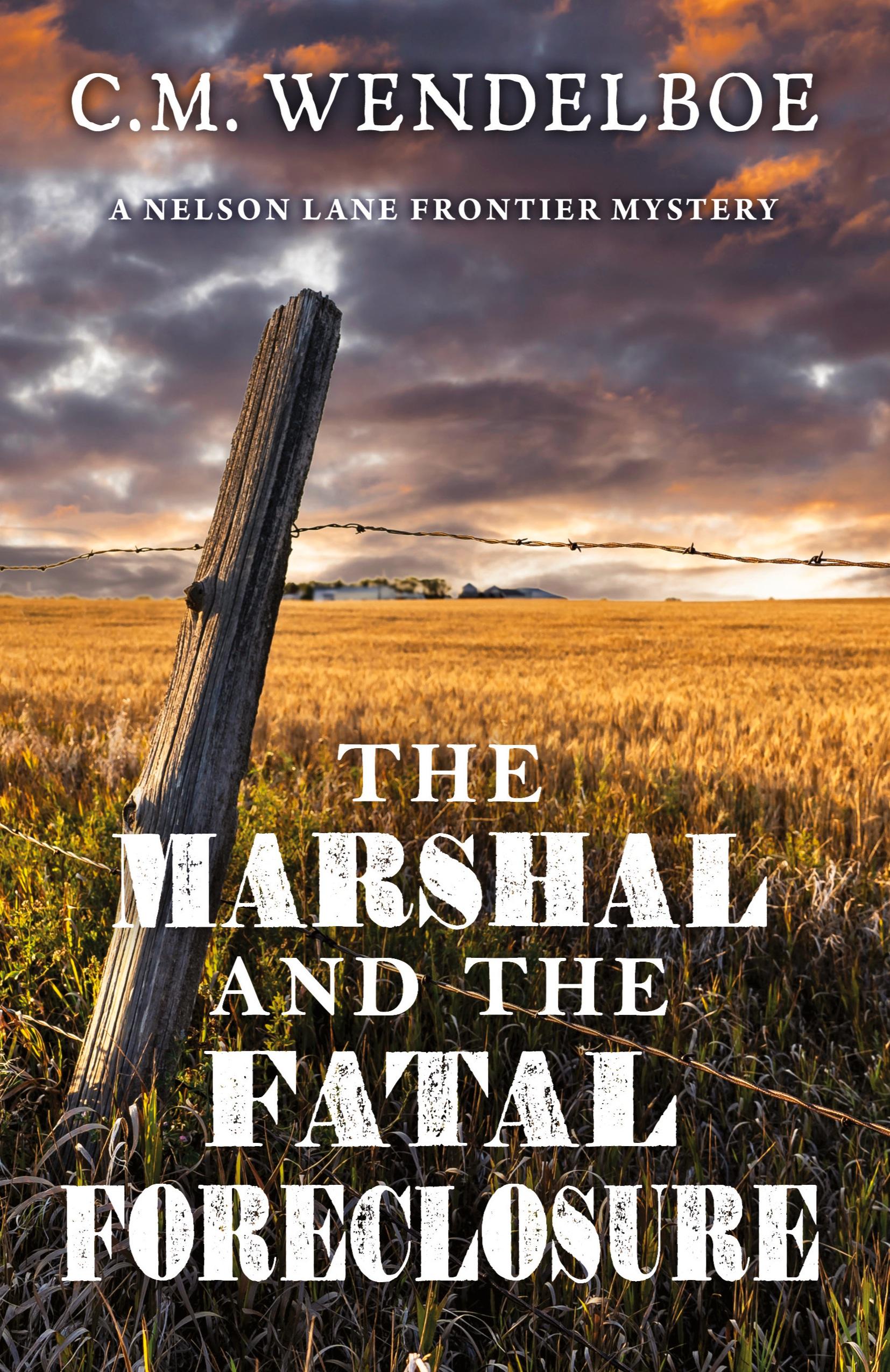 Vorderes Coverbild The Marshal and the Fatal Foreclosure