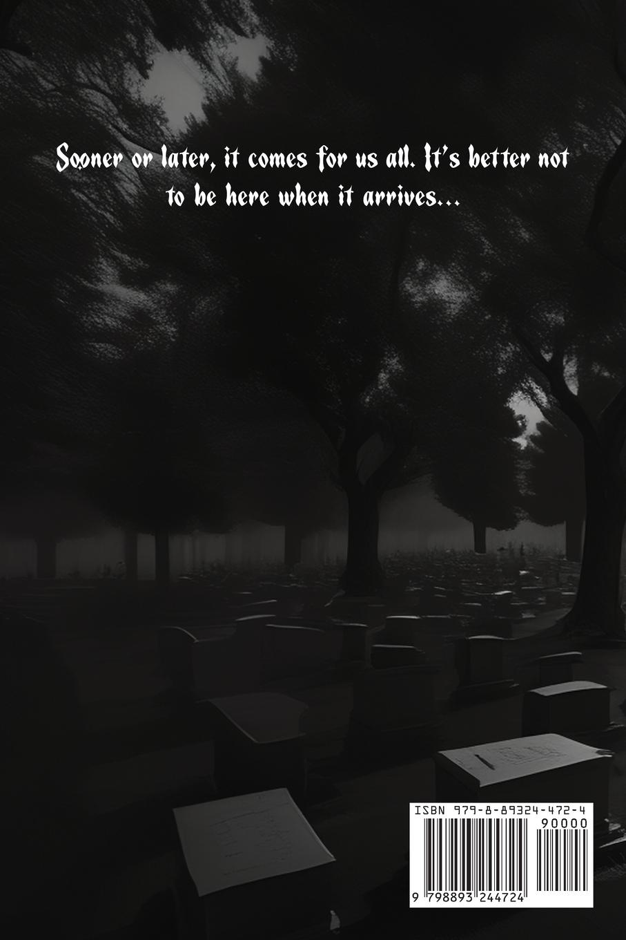 Rückseitencover Limericks of Death