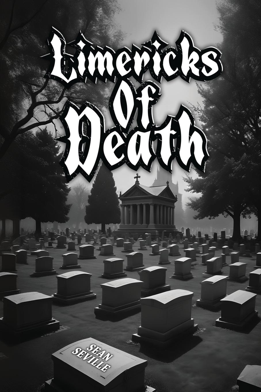 Vorderes Coverbild Limericks of Death