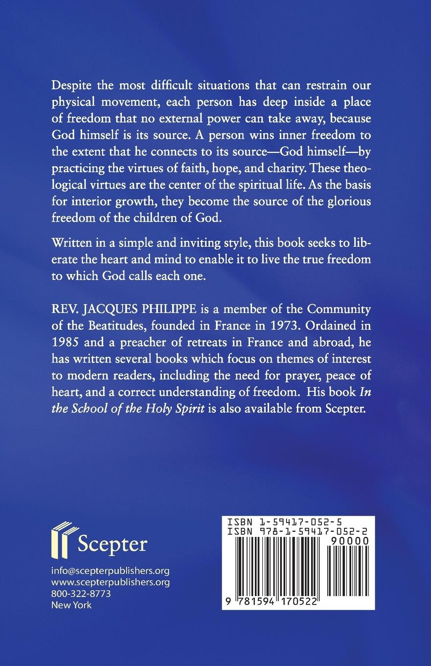 Rückseitencover Interior Freedom