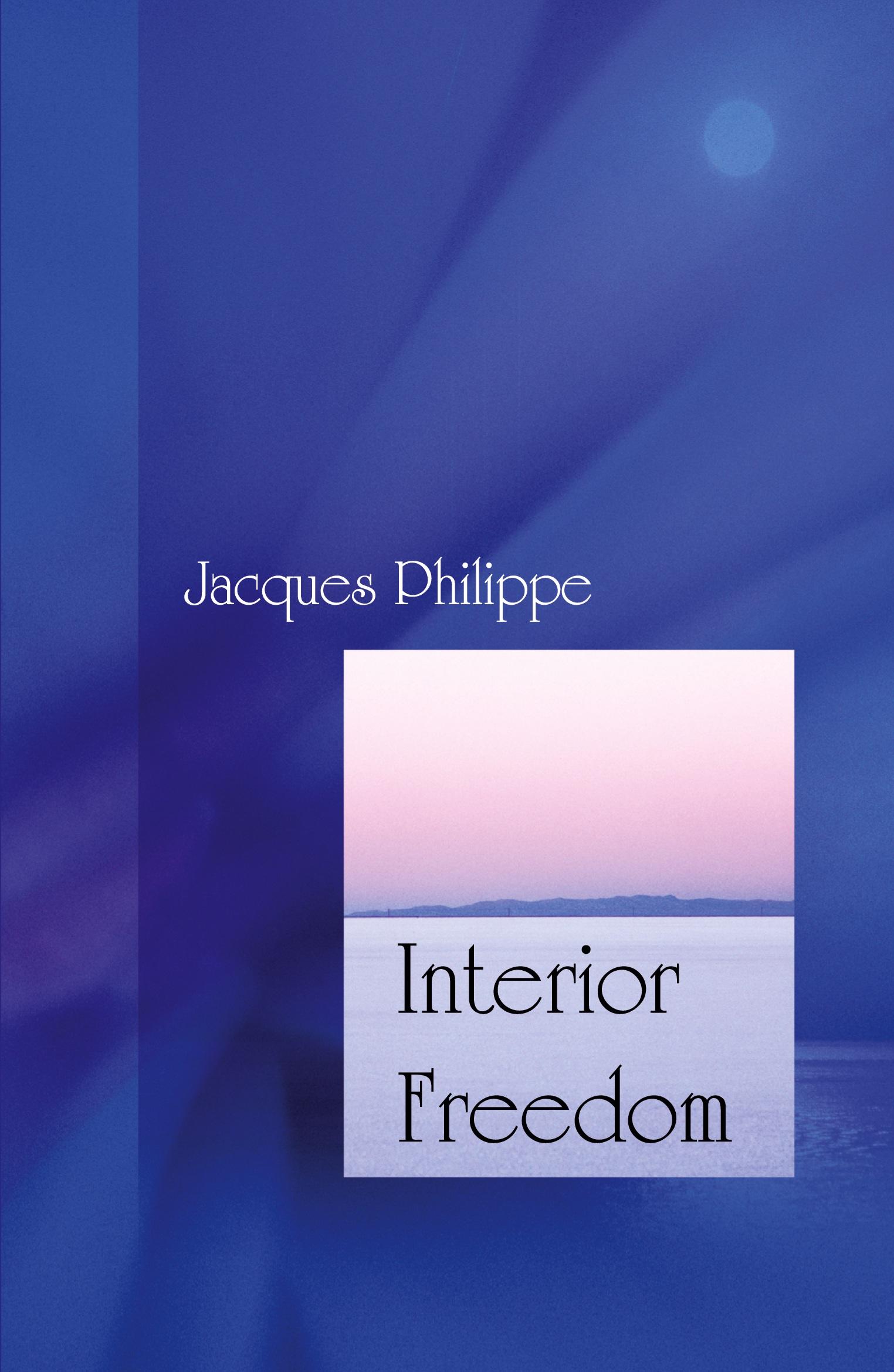 Vorderes Coverbild Interior Freedom