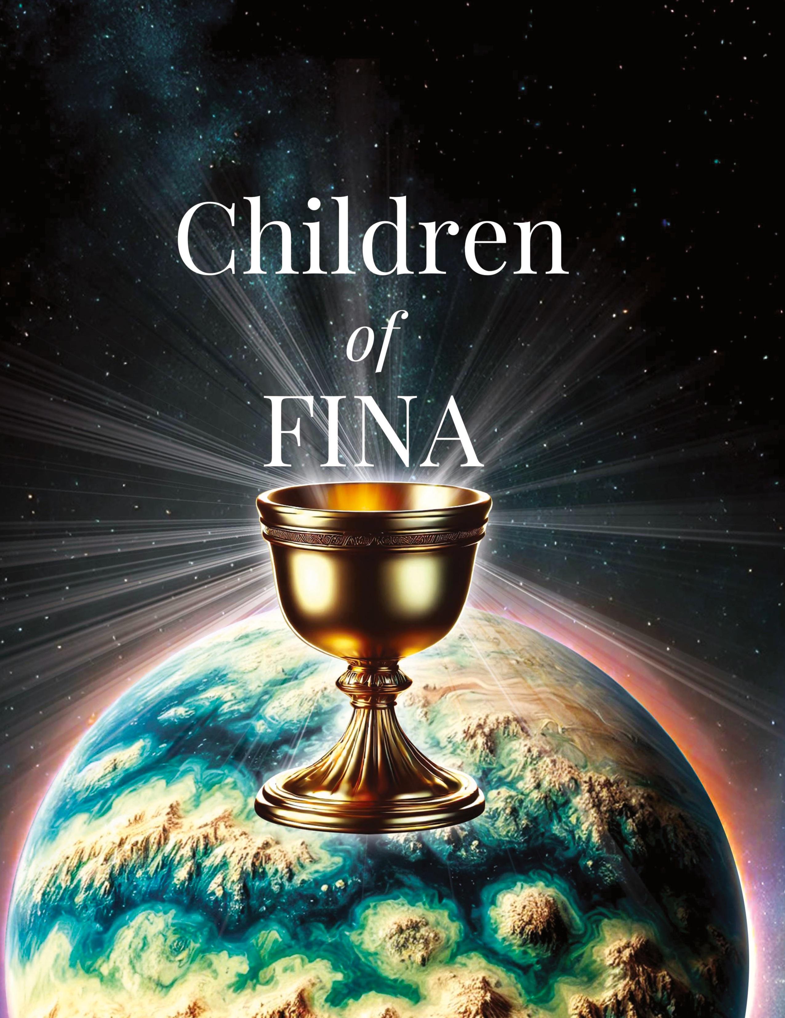 Vorderes Coverbild Children of Fina
