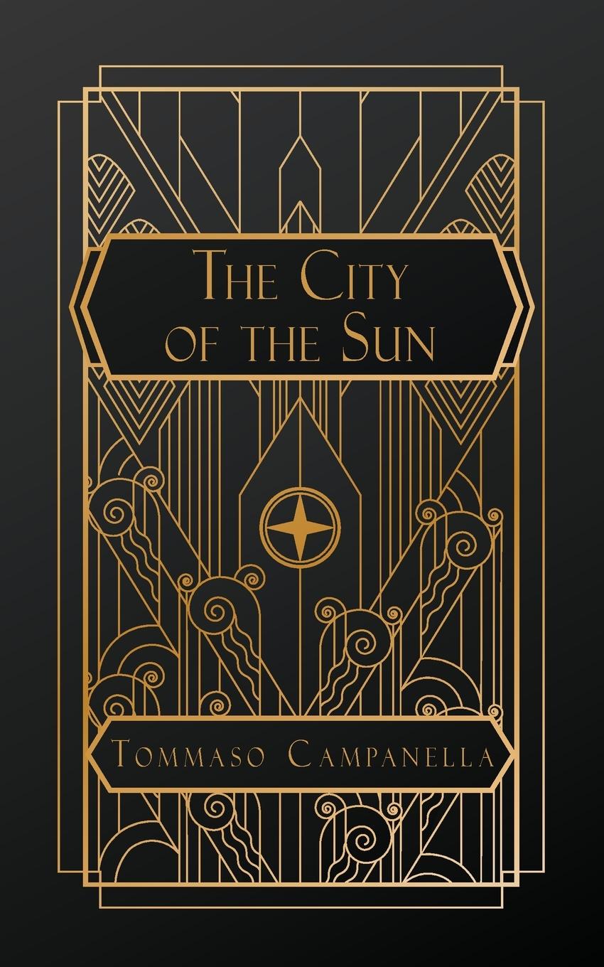 Vorderes Coverbild The City of the Sun