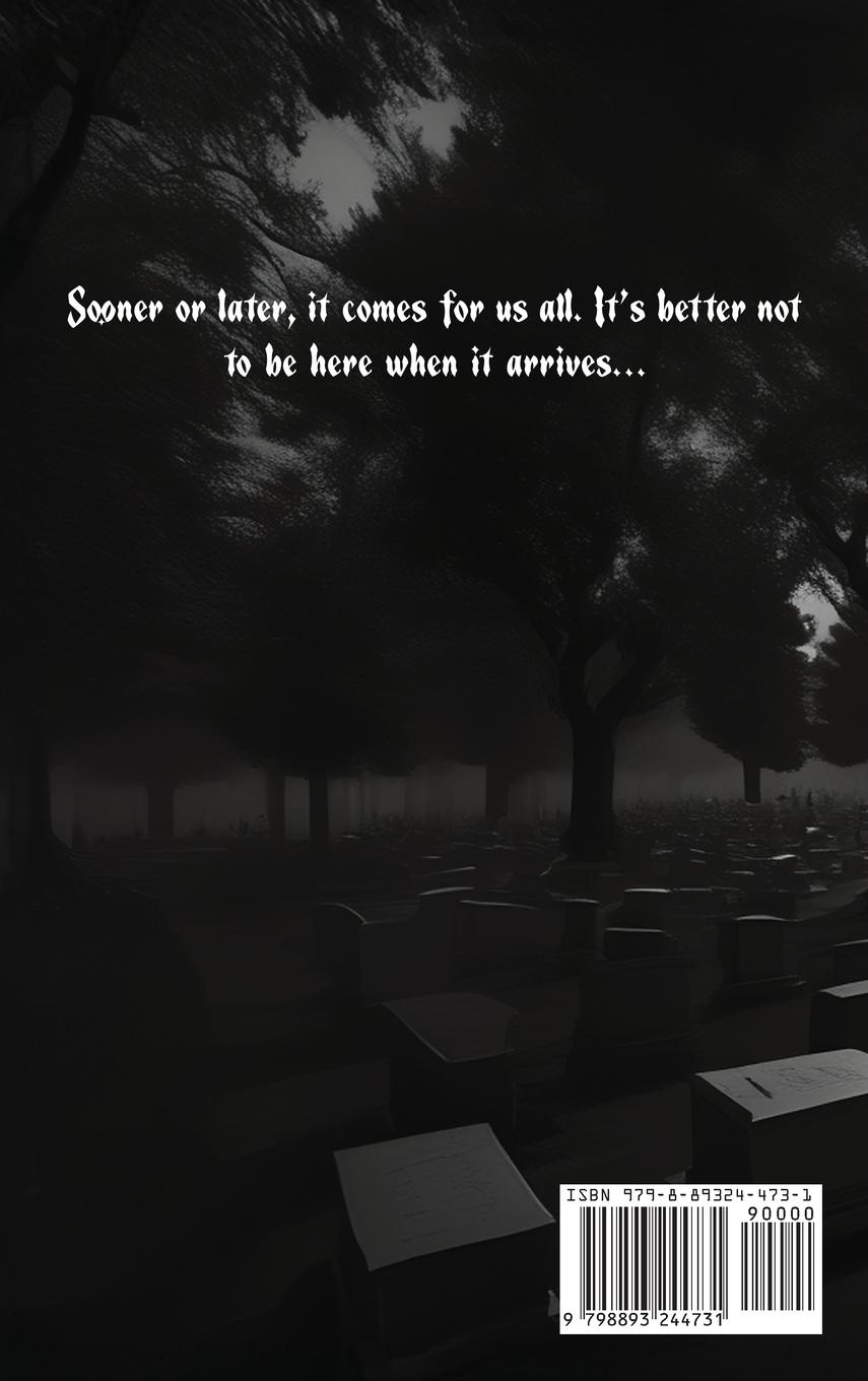 Rückseitencover Limericks of Death