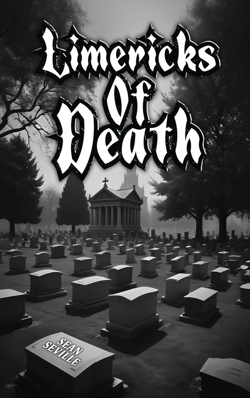 Vorderes Coverbild Limericks of Death