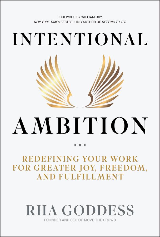 Vorderes Coverbild Intentional Ambition