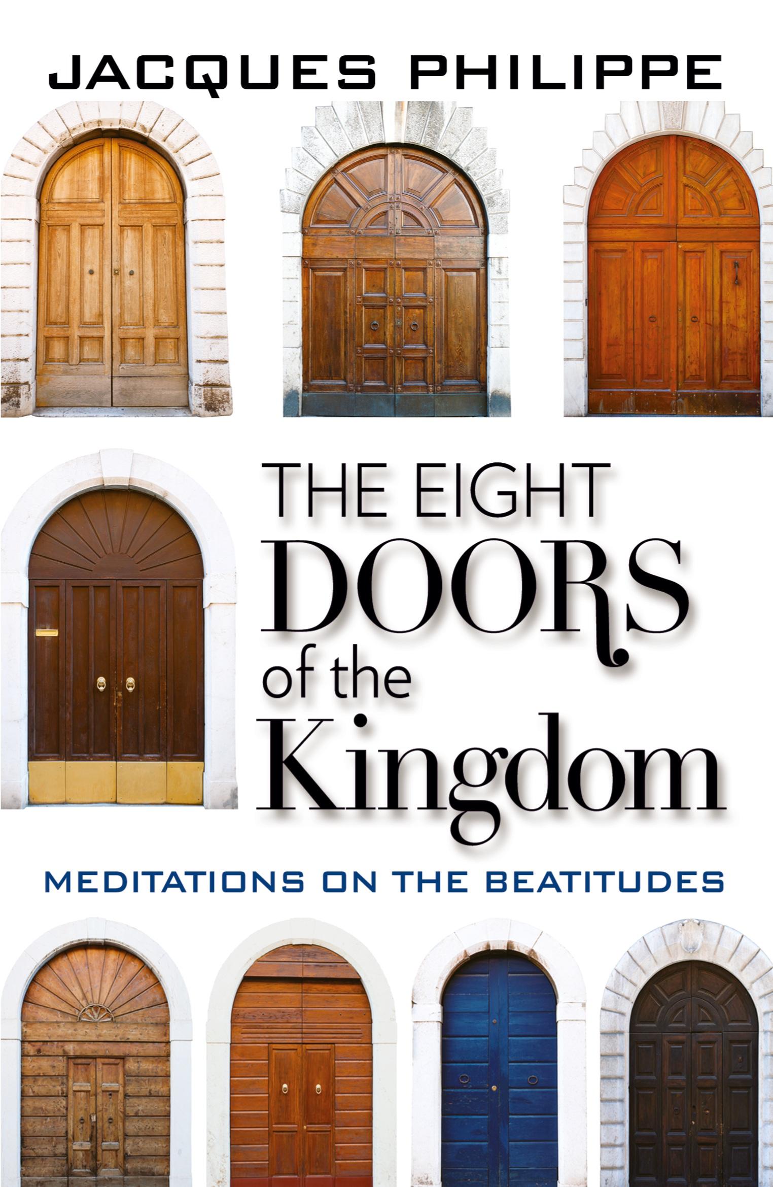 Vorderes Coverbild The Eight Doors of the Kingdom