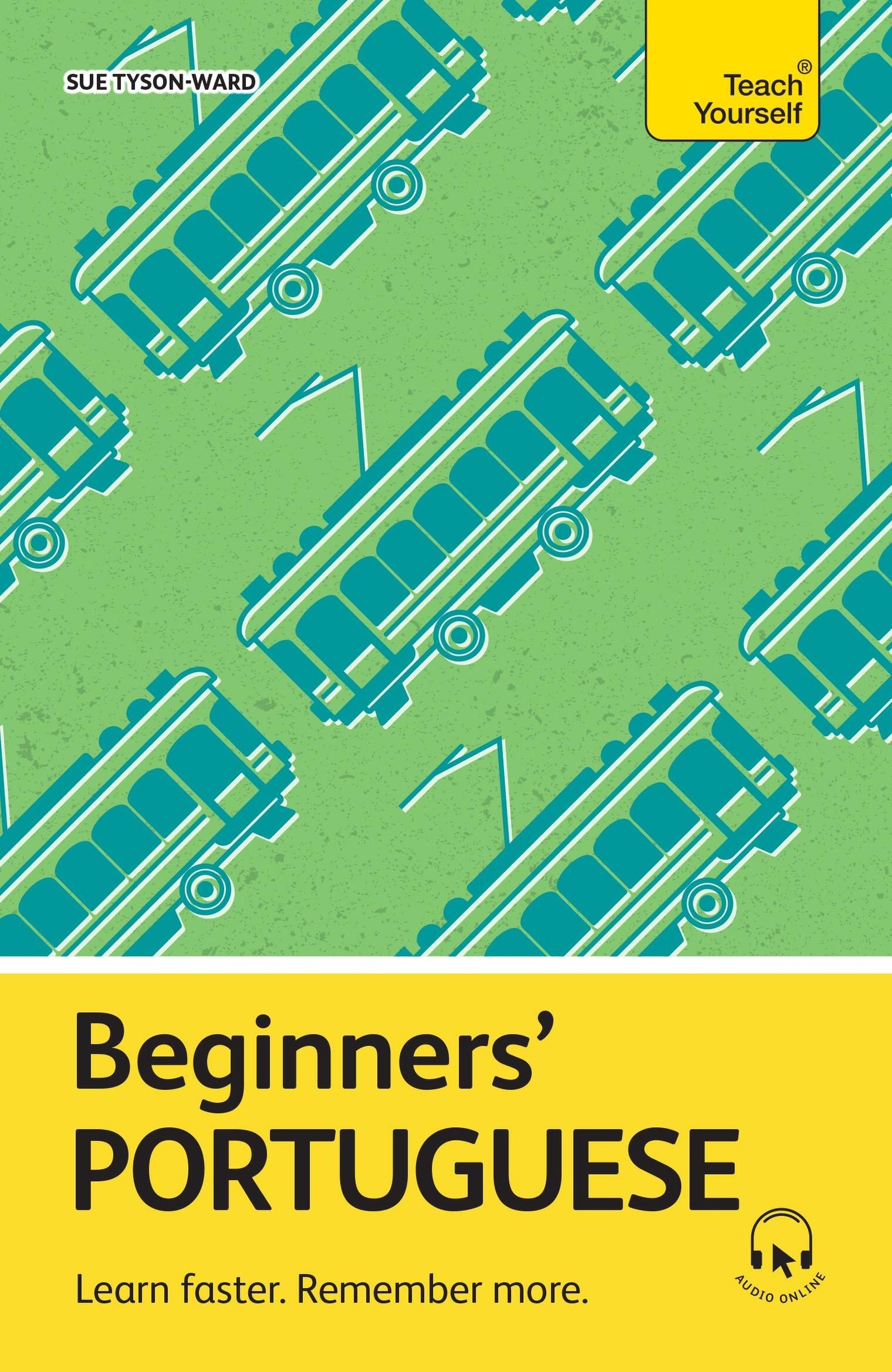 Vorderes Coverbild Beginners' Portuguese
