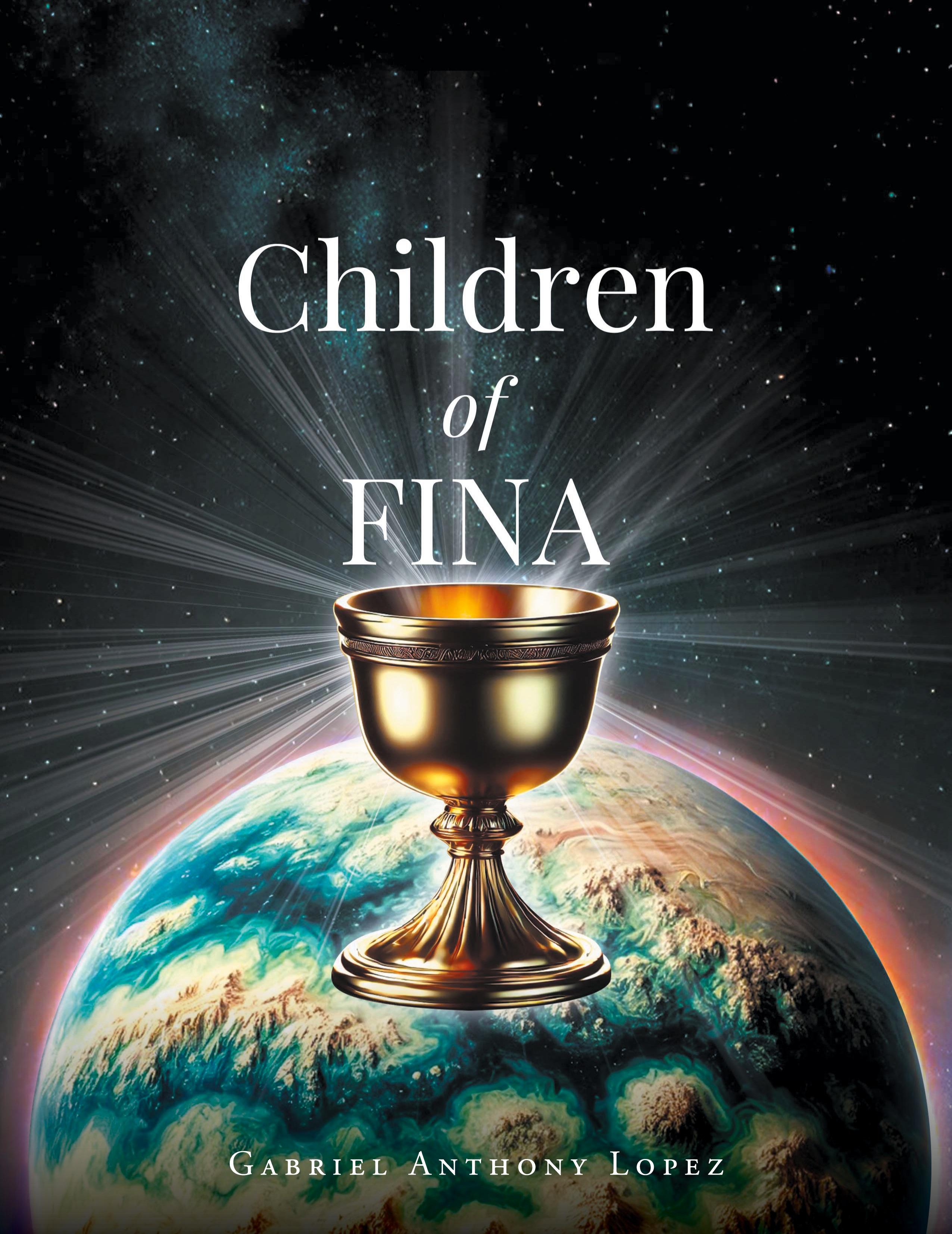 Vorderes Coverbild Children of Fina