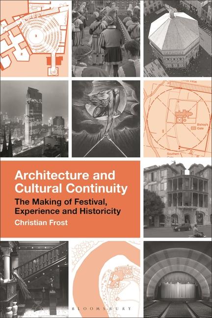 Vorderes Coverbild Architecture and Cultural Continuity