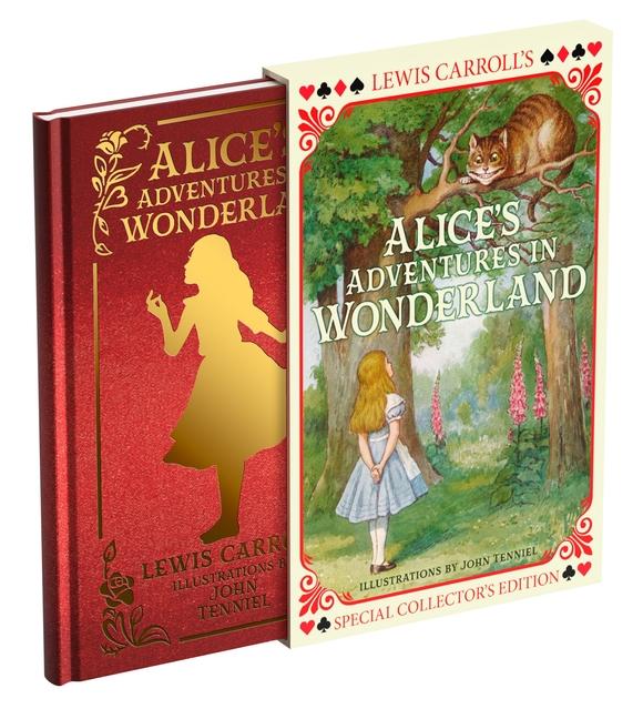 Vorderes Coverbild Alice's Adventures in Wonderland