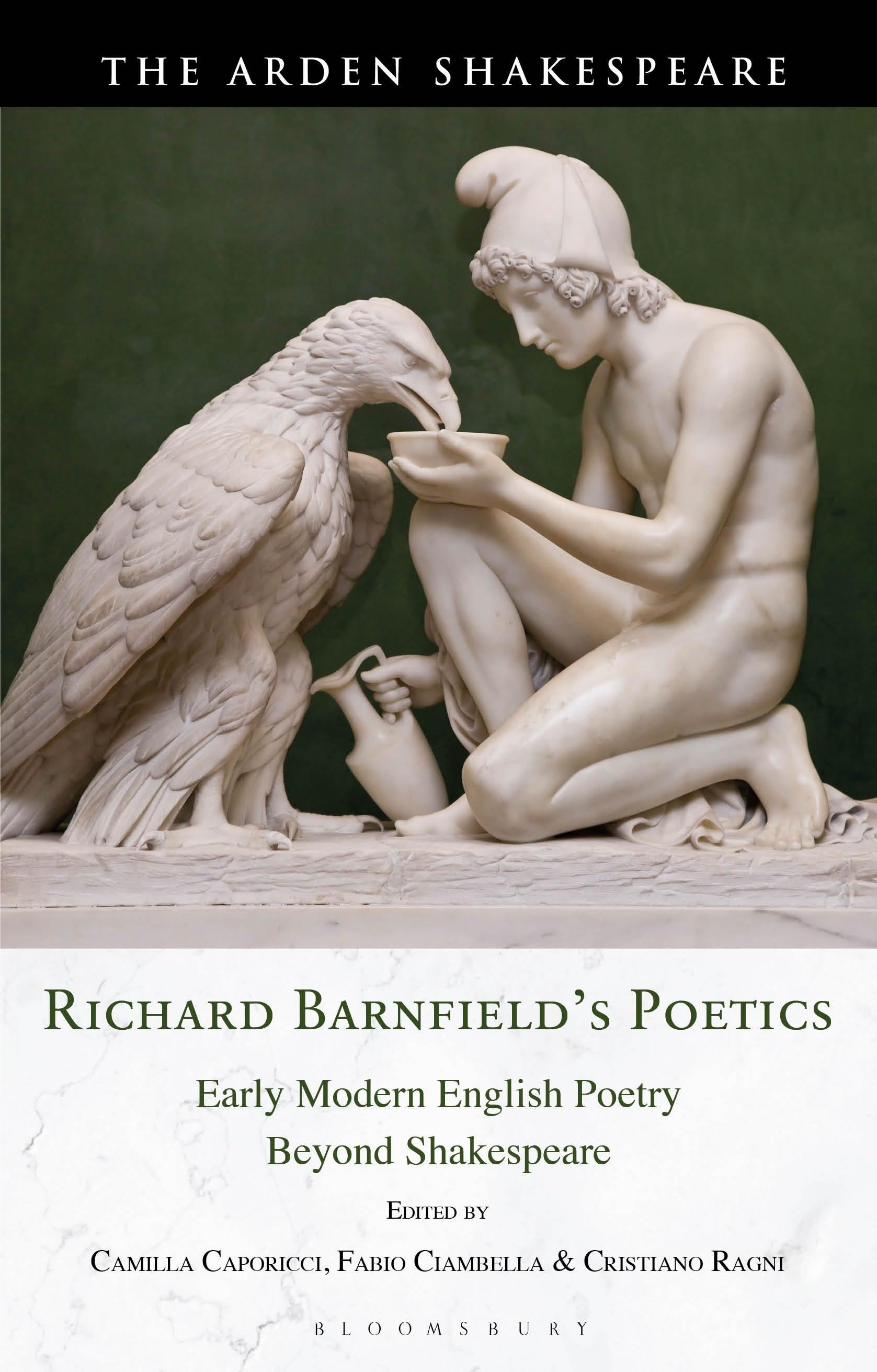 Vorderes Coverbild Richard Barnfield's Poetics