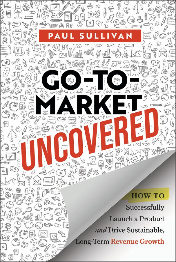 Vorderes Coverbild Go-To-Market Uncovered