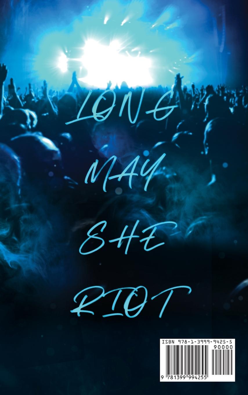Rückseitencover Riot