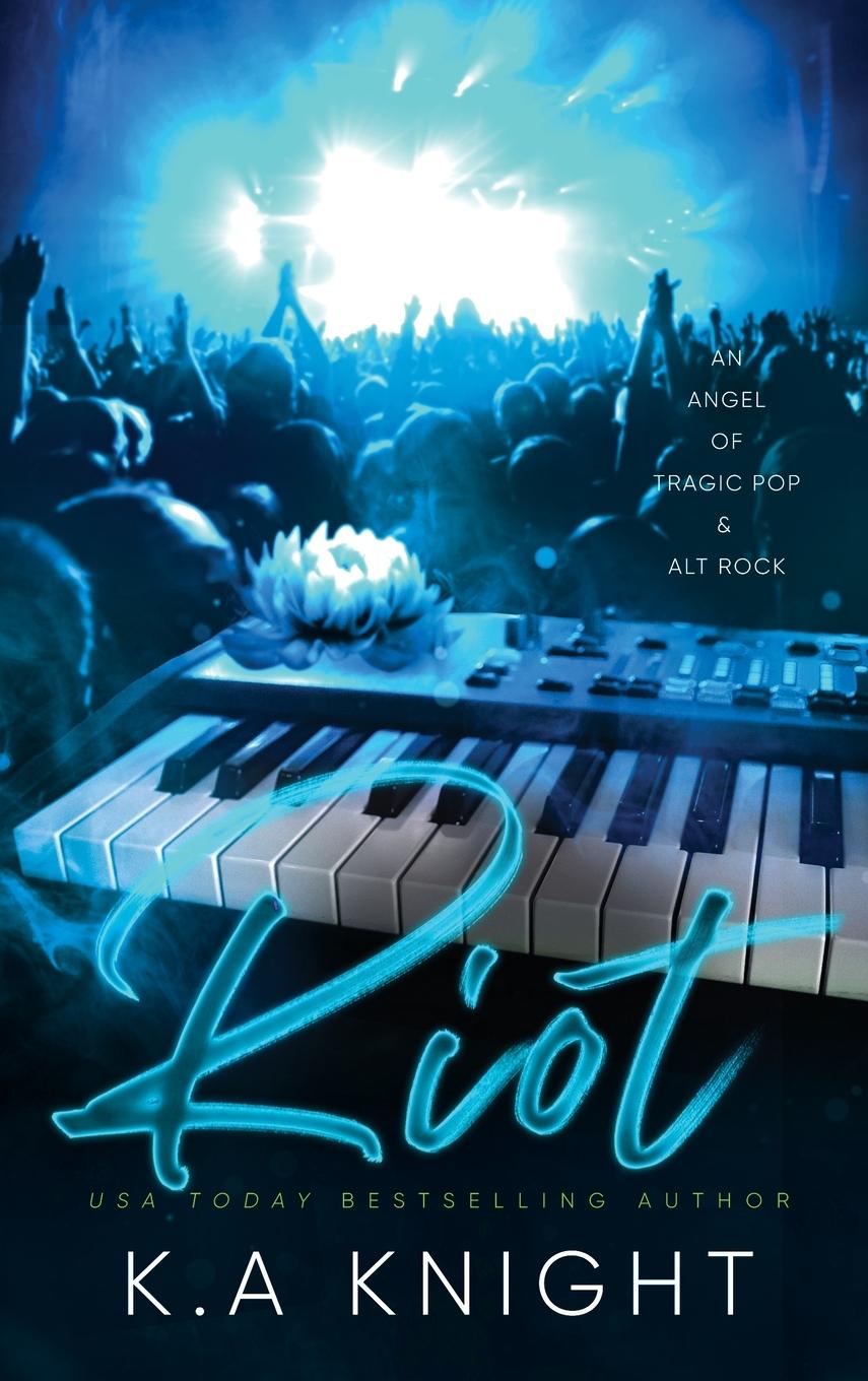 Vorderes Coverbild Riot