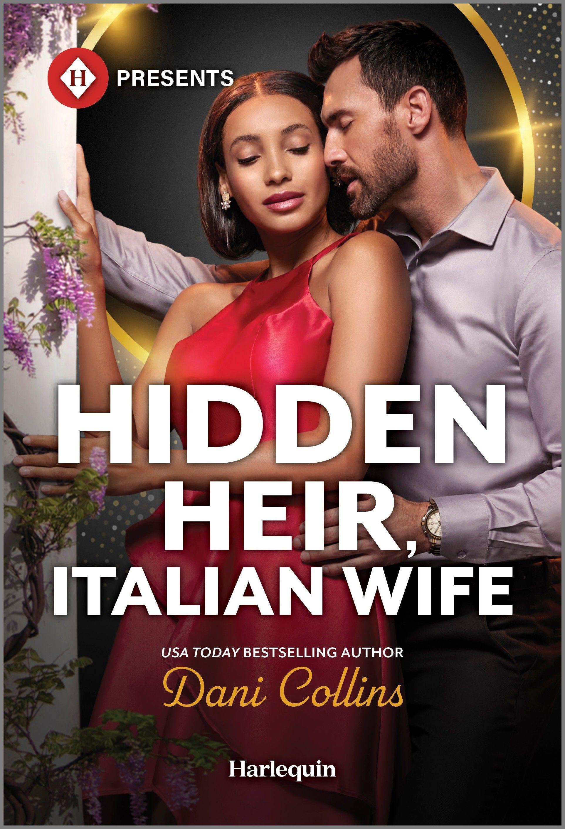 Vorderes Coverbild Hidden Heir, Italian Wife