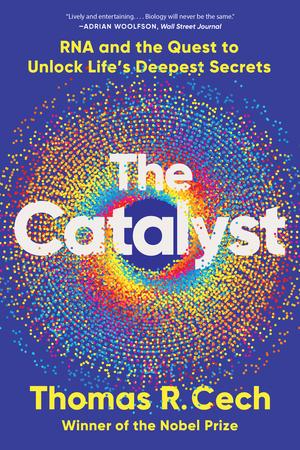 Vorderes Coverbild The Catalyst