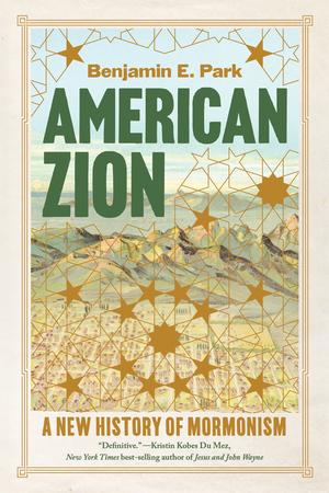 Vorderes Coverbild American Zion