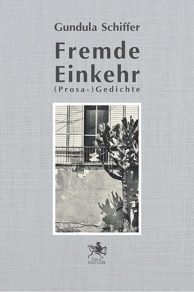 Vorderes Coverbild Fremde Einkehr