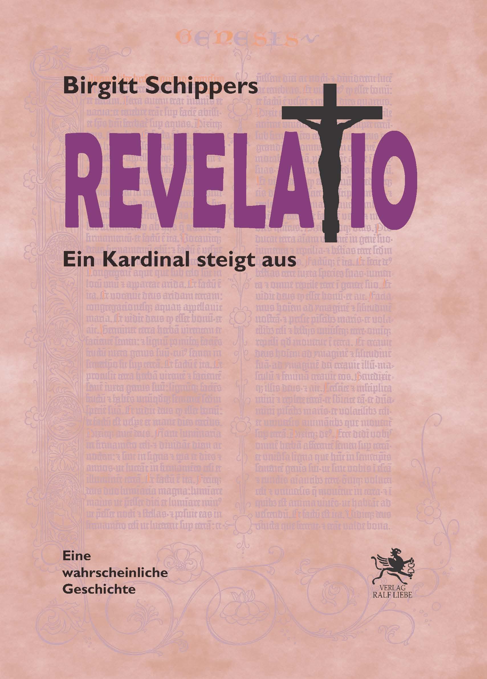 Vorderes Coverbild Revelatio