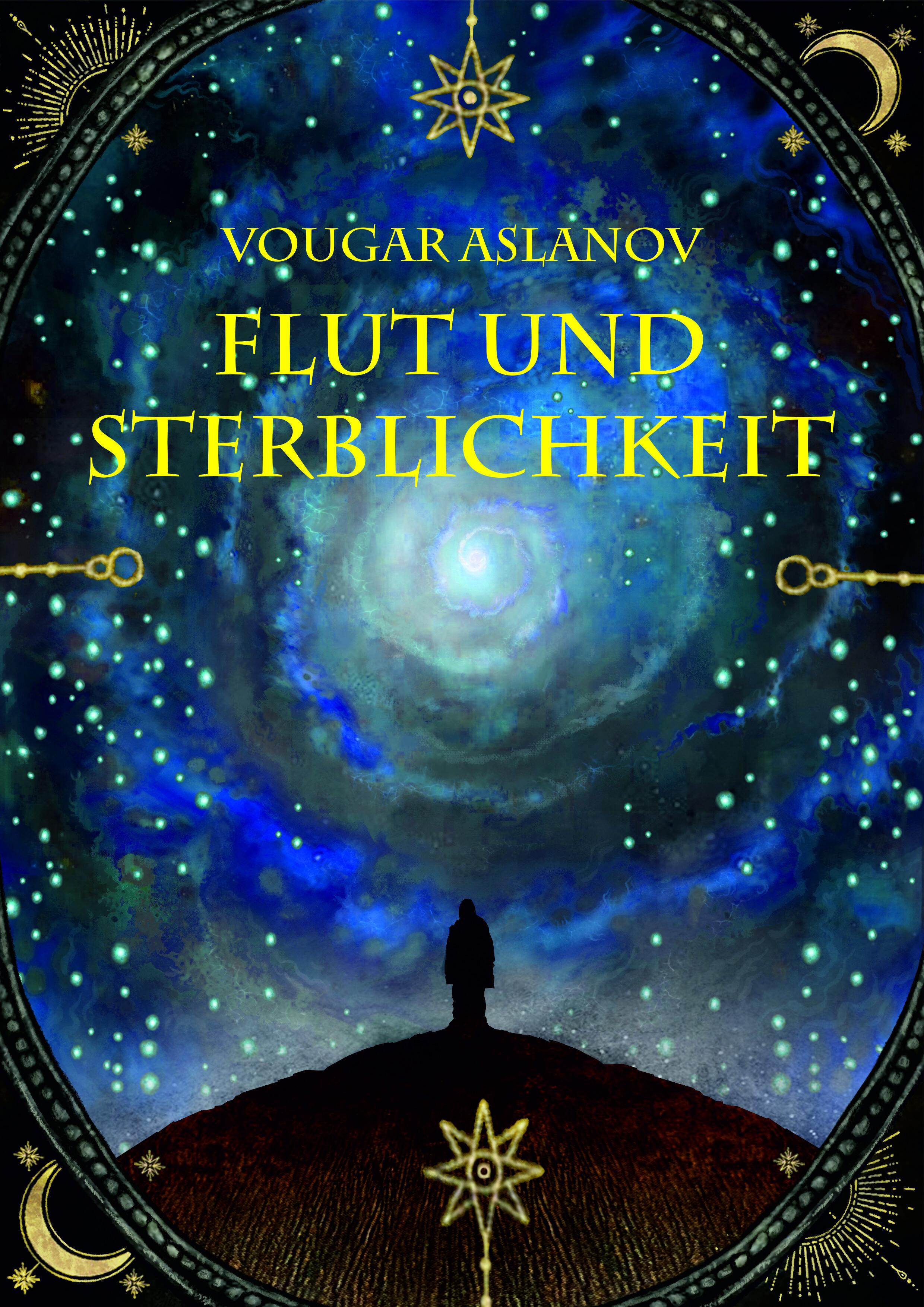 Vorderes Coverbild Flut und Sterblichkeit