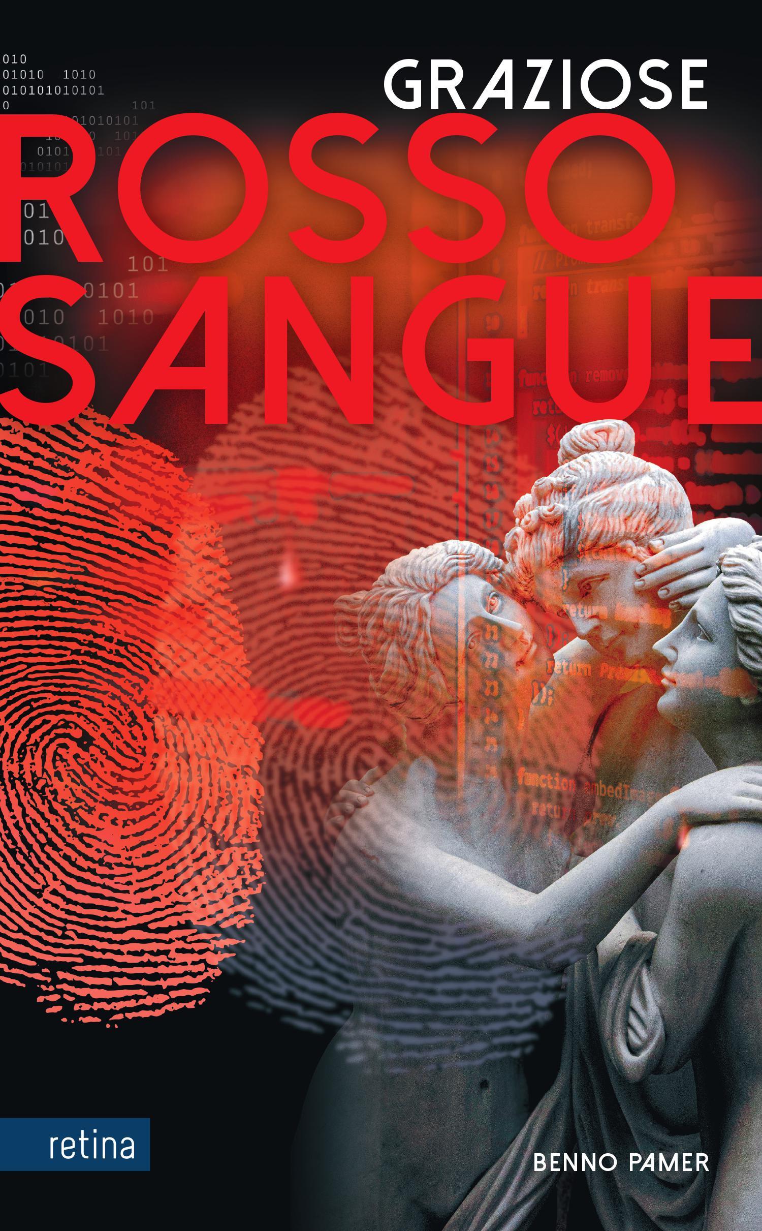 Vorderes Coverbild Graziose rosso sangue