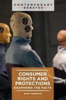 Vorderes Coverbild Consumer Rights and Protections