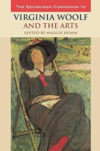 Vorderes Coverbild The Edinburgh Companion to Virginia Woolf and the Arts