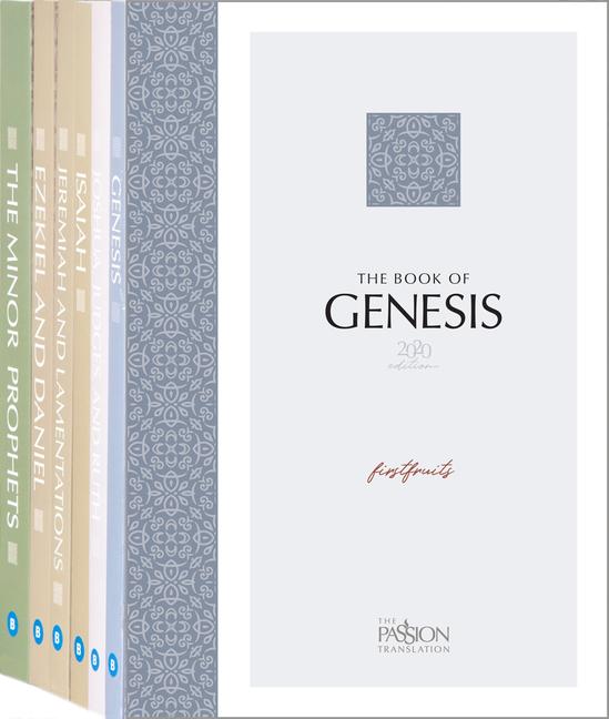 Vorderes Coverbild The Passion Translation Old Testament Special Edition