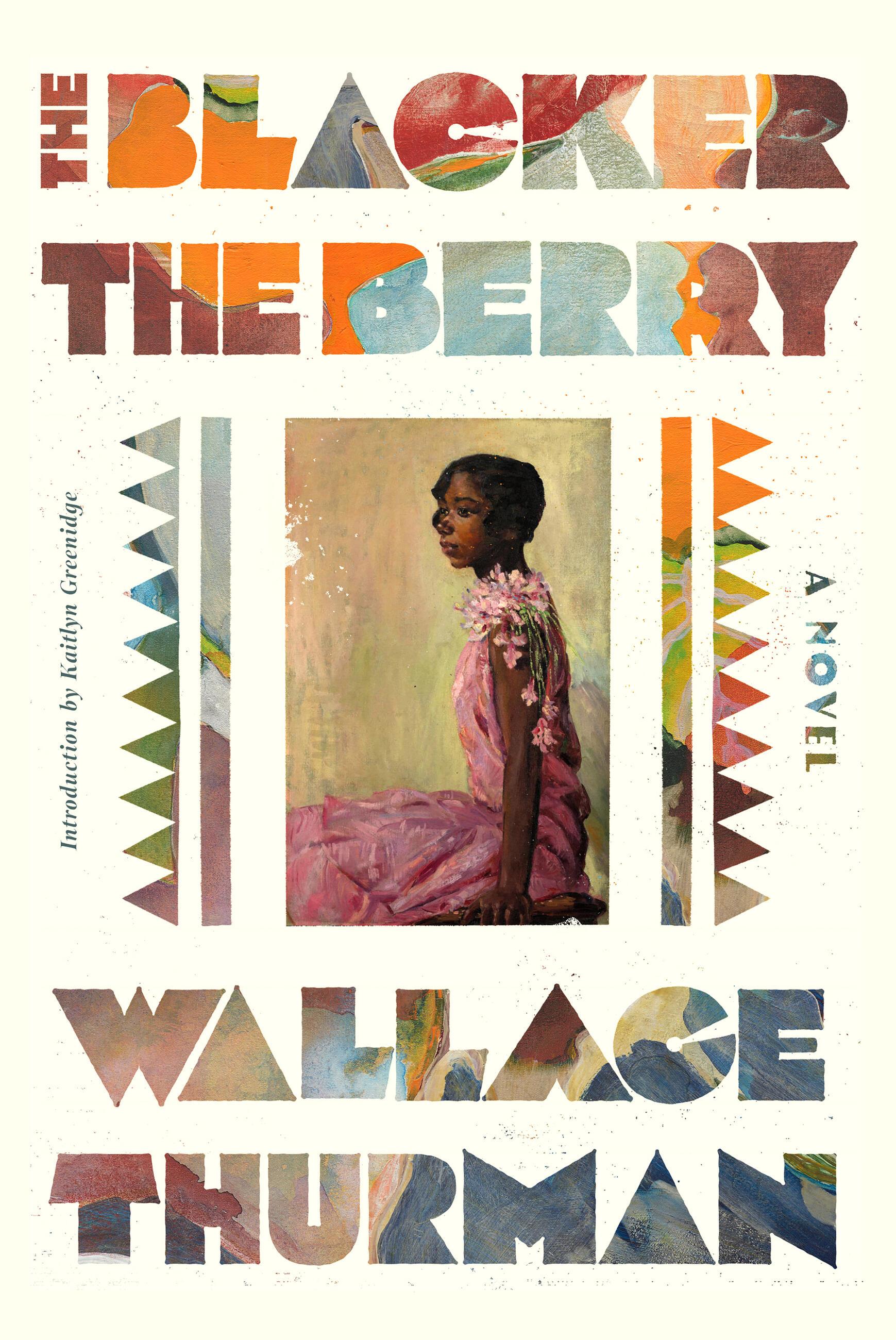 Vorderes Coverbild The Blacker the Berry