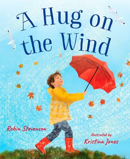 Vorderes Coverbild A Hug on the Wind