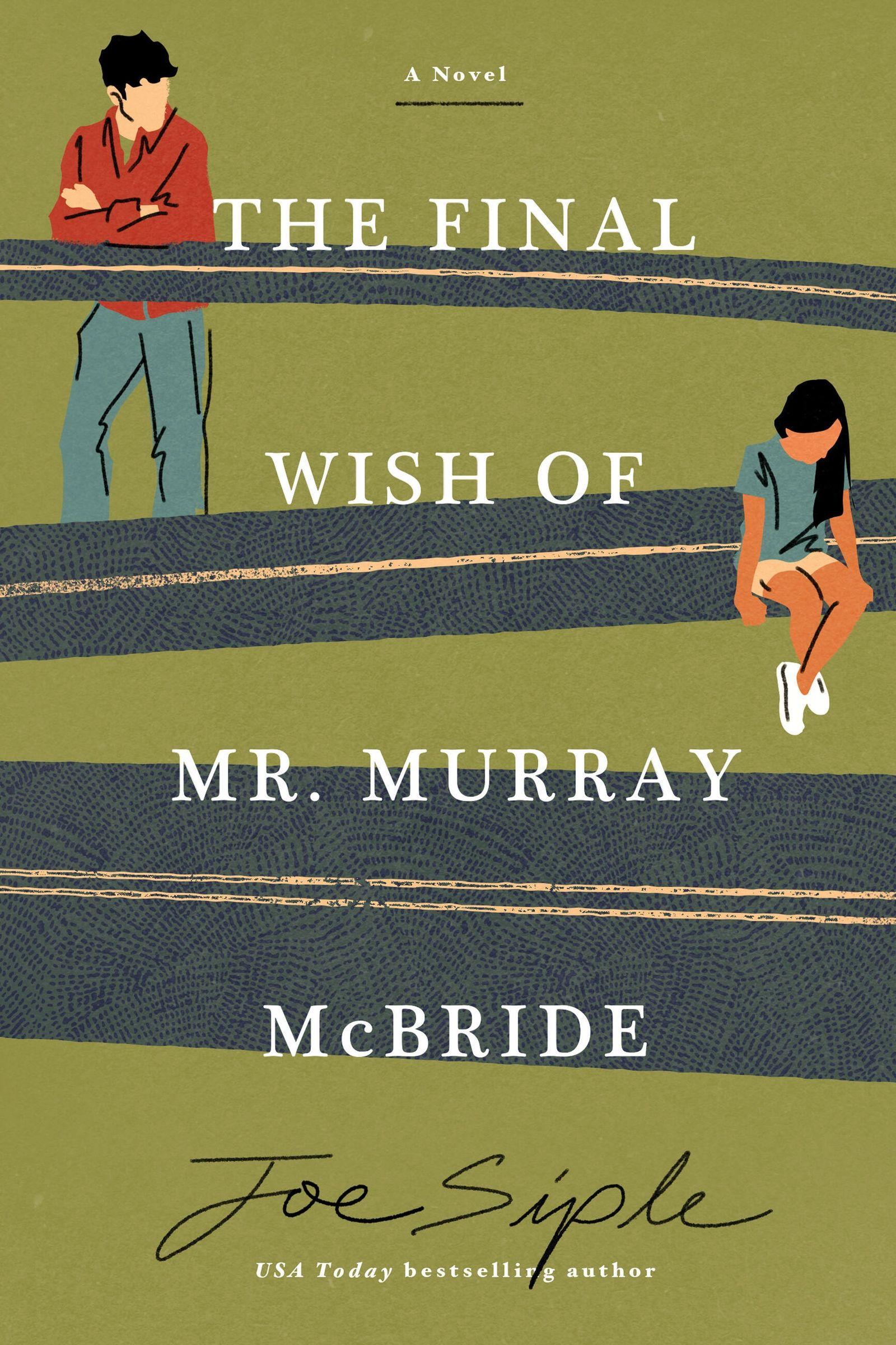 Vorderes Coverbild The Final Wish of Mr. Murray McBride